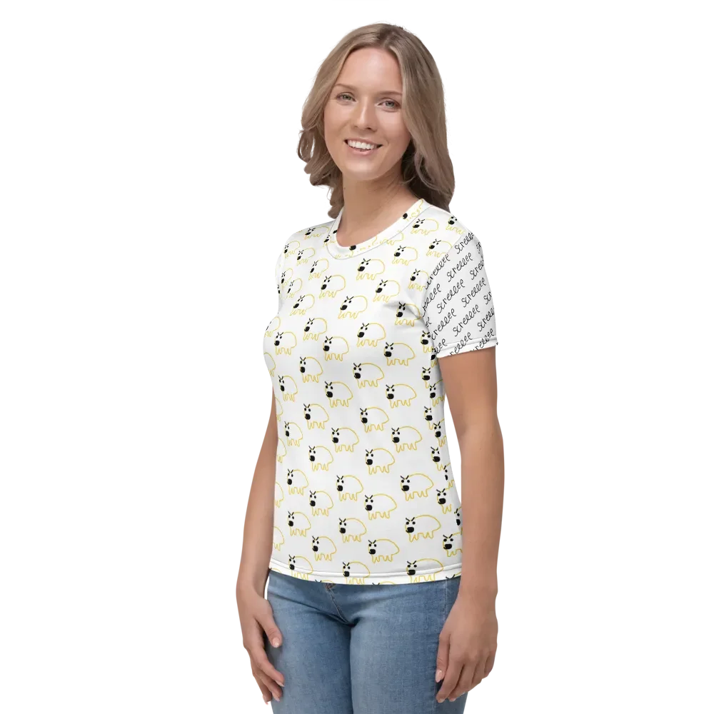 SCREEEEE x100 shirt product image (1)