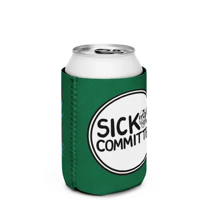 Sickos Committee Koozie (Double Sided) product image (2)
