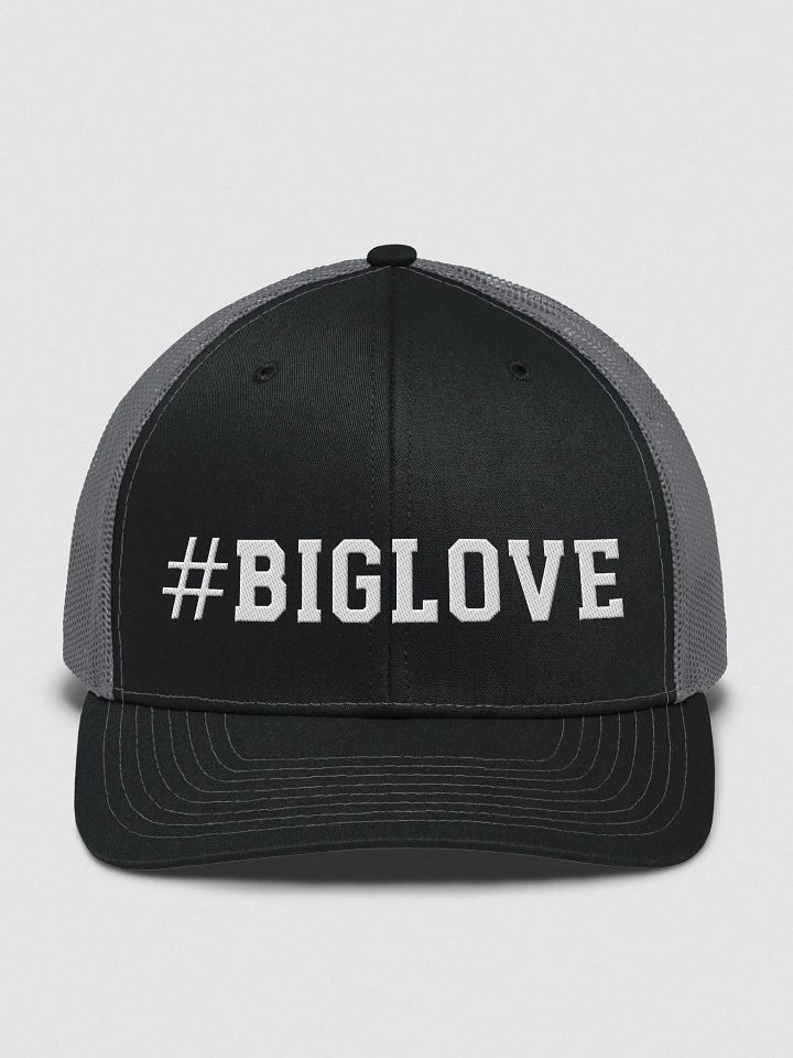 Big Love Trucker Hat product image (1)