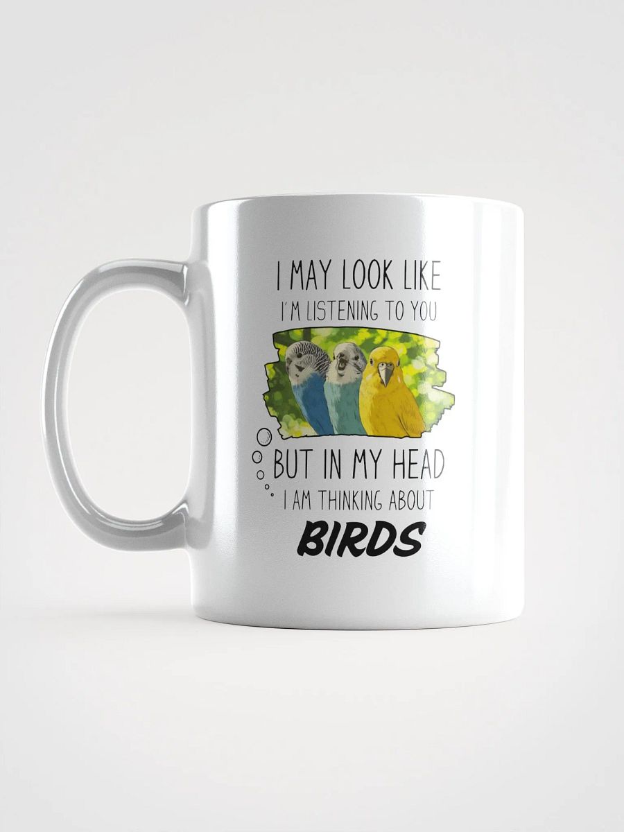 Funny Bird Lover Mug product image (6)