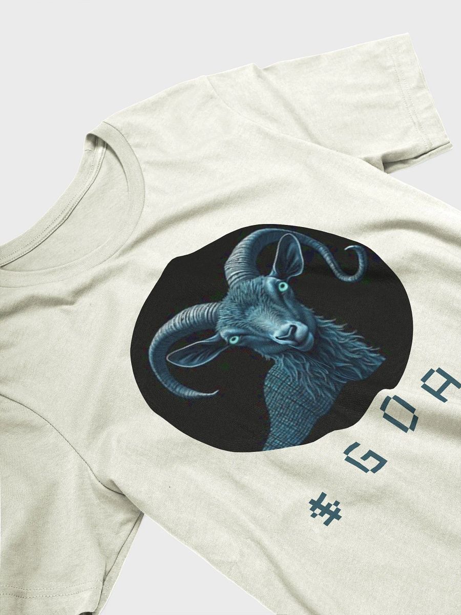 $GOAT Unisex T-Shirt product image (6)