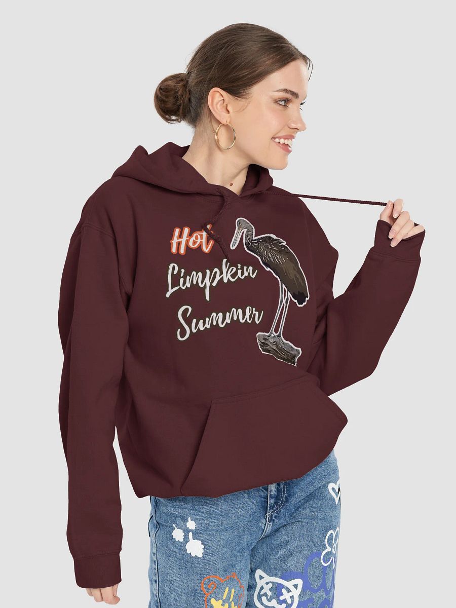 Hot Limpkin Summer Final Hoodie product image (7)