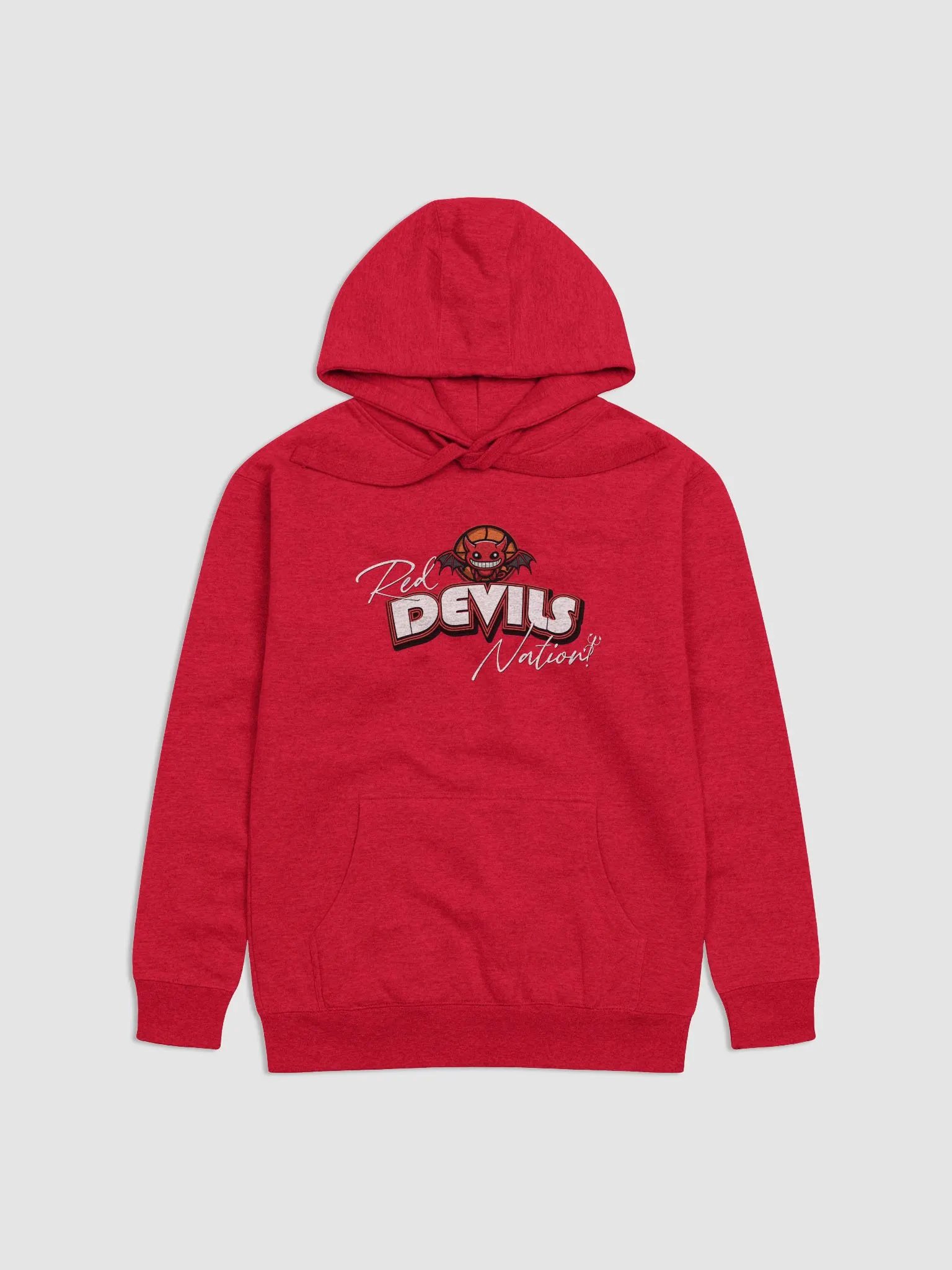Devils Nation - Basketball Cotton Heritage Premium Hoodie product image (1)
