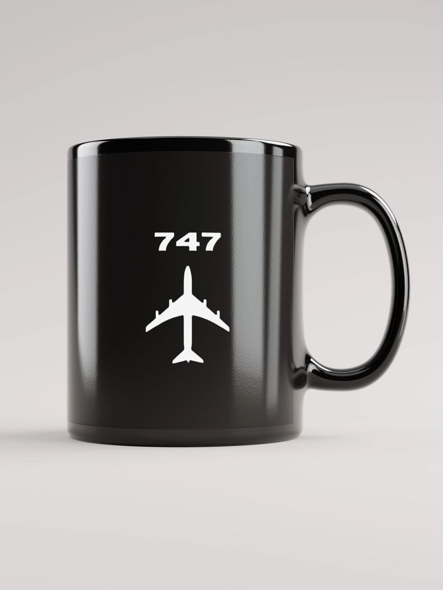747 Mug product image (2)