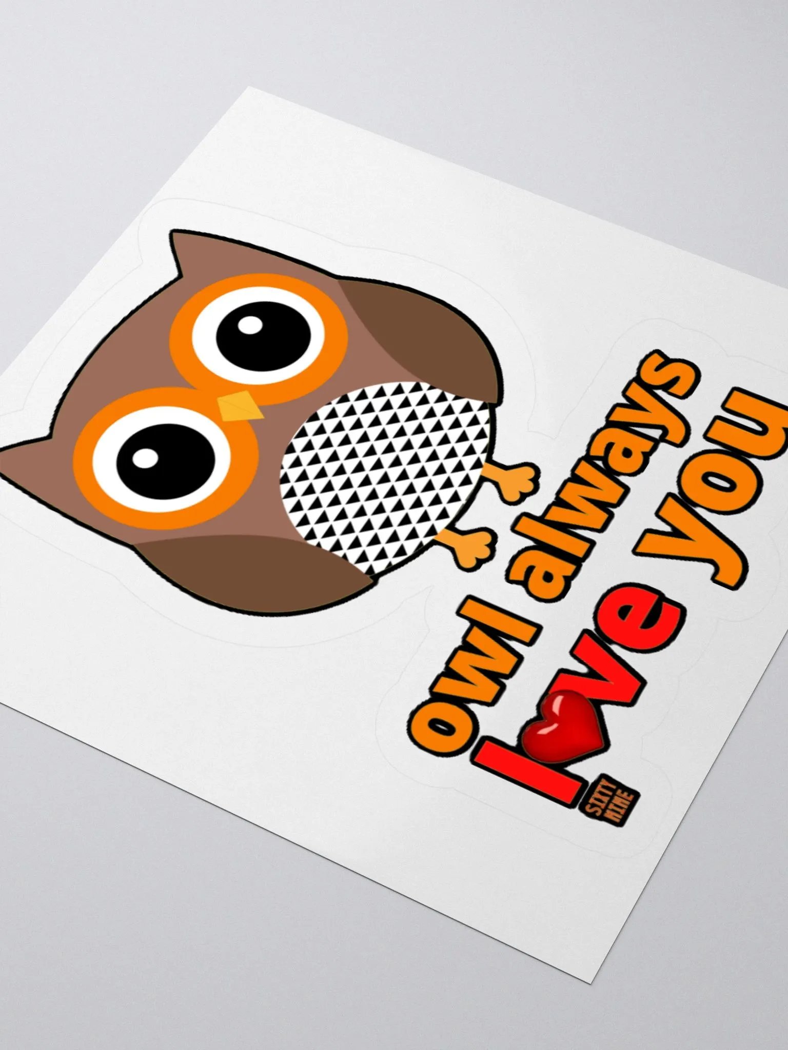 OWL ALWAYS LOVE YOU product image (8)