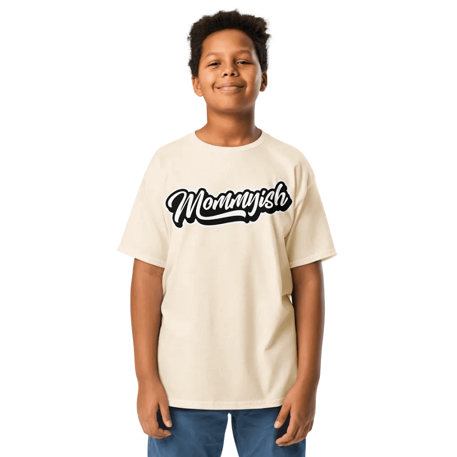 Mommyish Youth Tee product image (17)