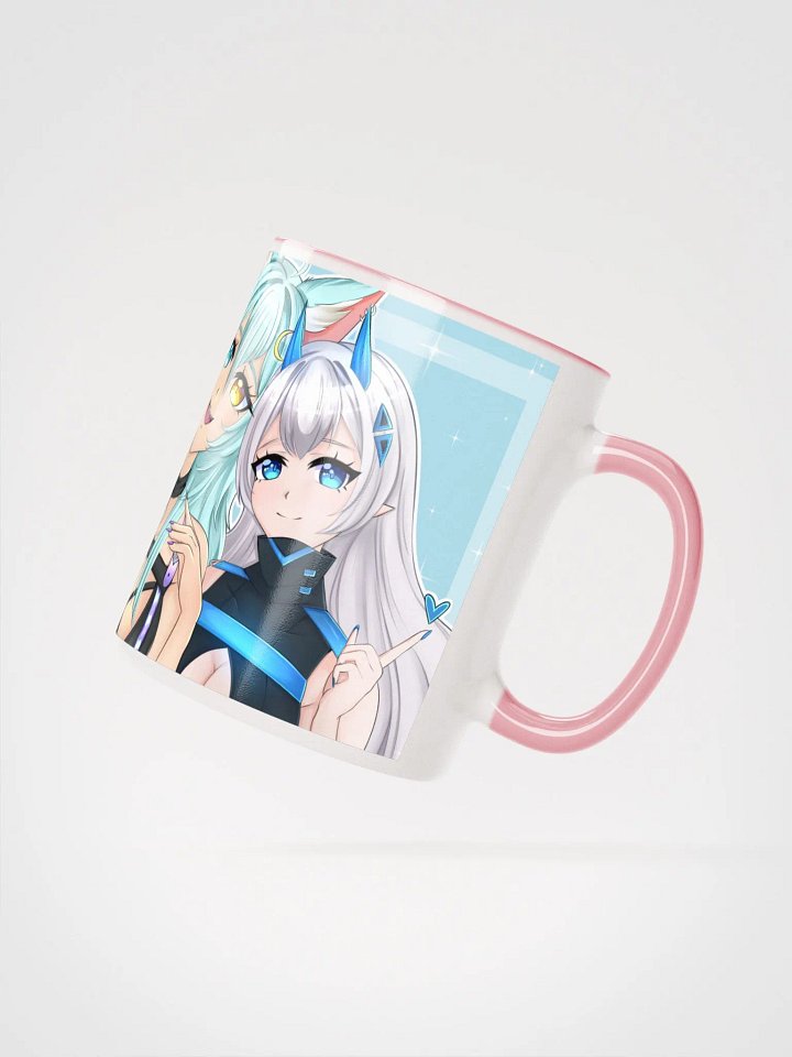 Pink Cryptids Mug product image (2)