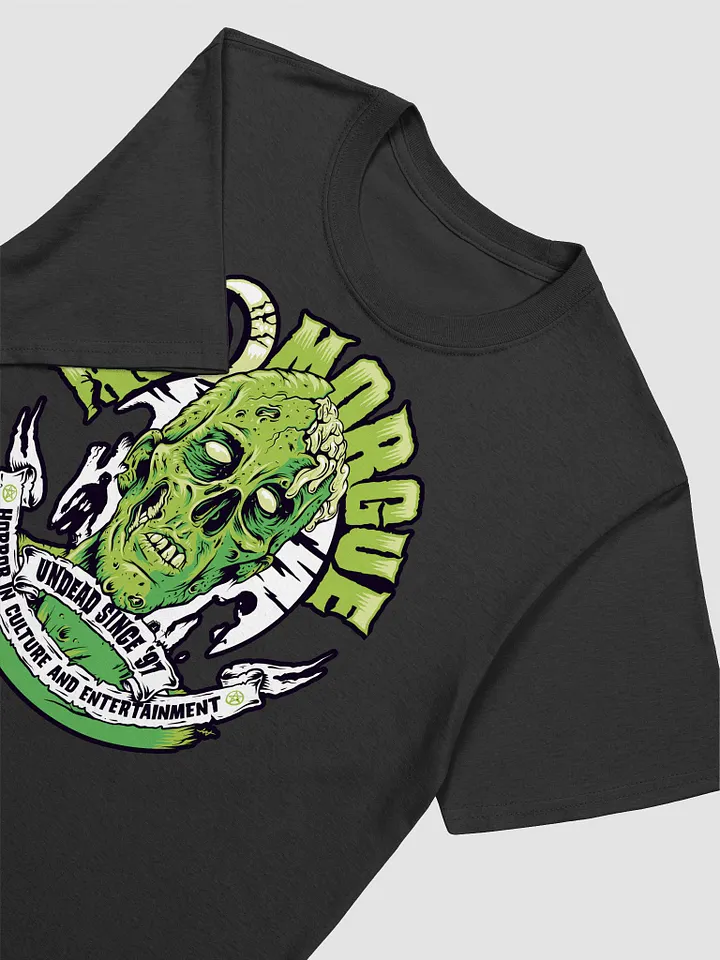 RUE MORGUE Undead Graphic T-Shirt product image (2)