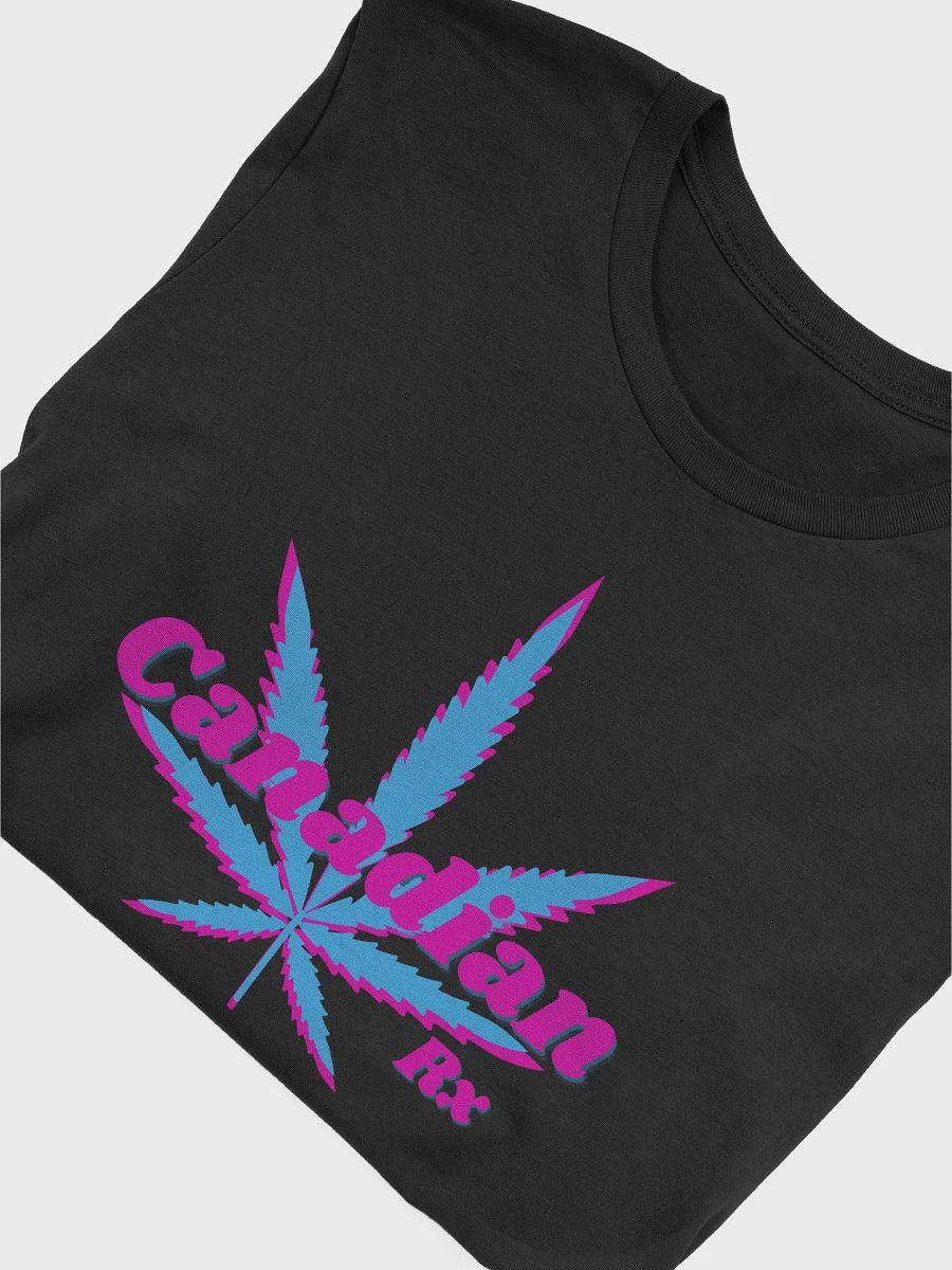 Canadian Rx T-shirt product image (4)