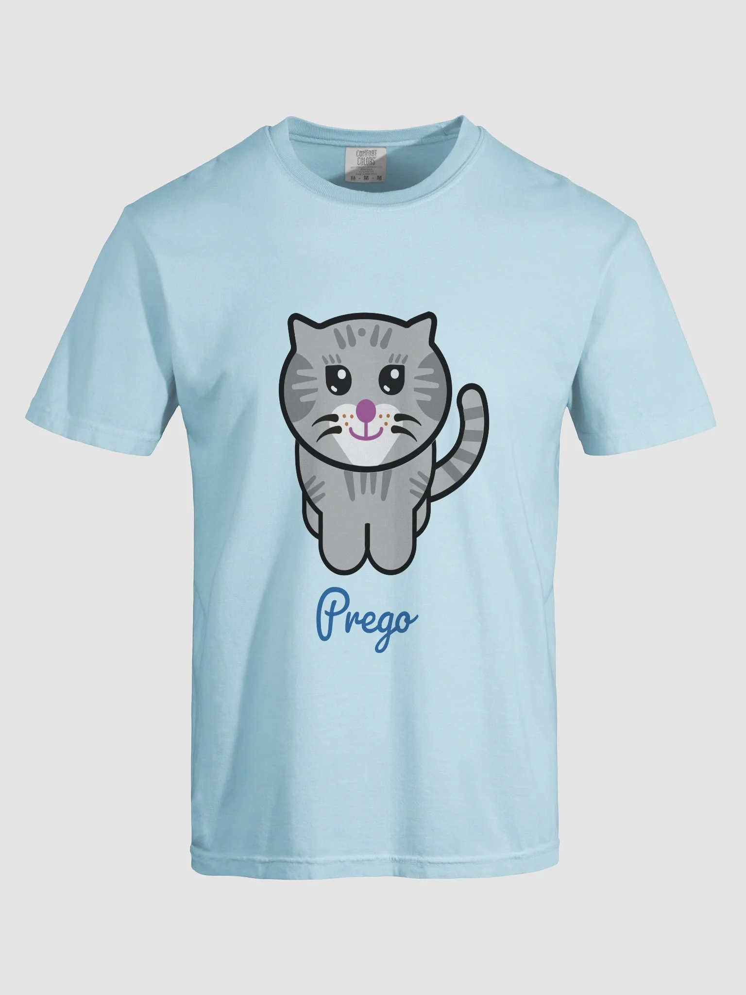 Prego Kitty T-Shirt product image (7)