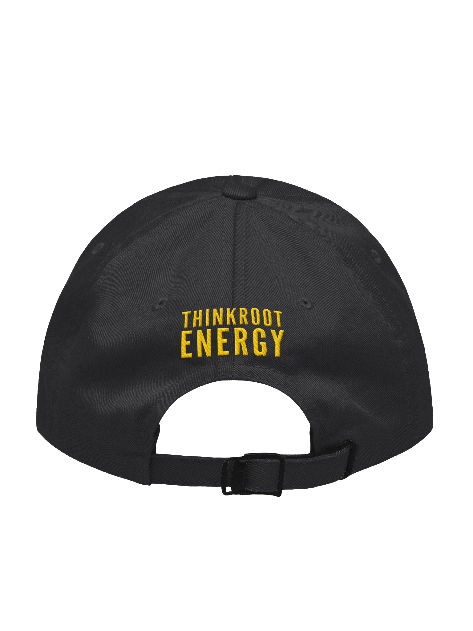 Thinkroot Energy Triangle Hat (Embroidered) product image (10)
