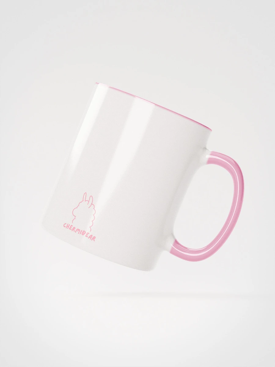 How Dare Mug (Pink) product image (3)