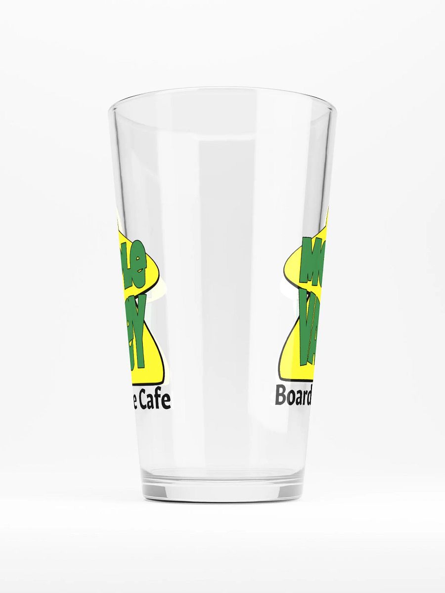 Meeple Valley Pint Glass product image (1)