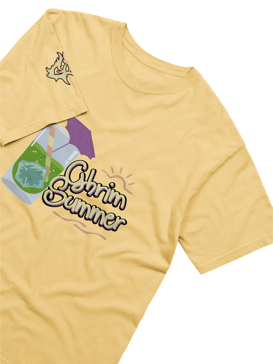 Ghrim Summer T-Shirt product image (3)