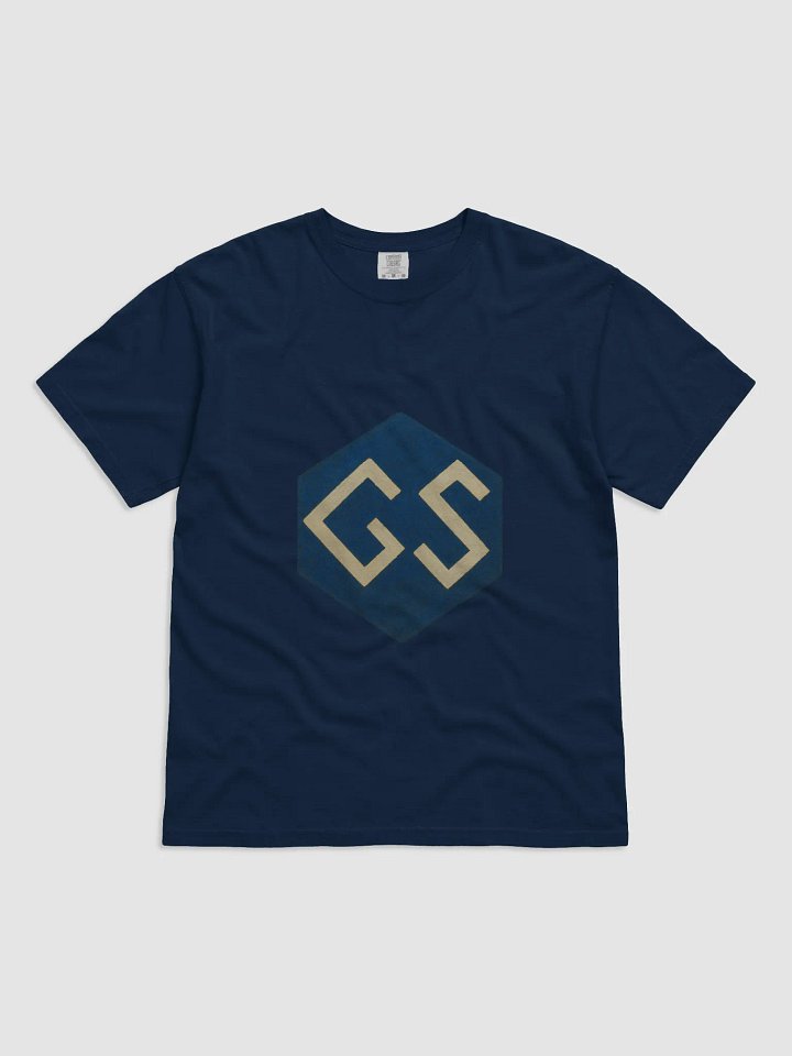 Geeky Script Tee product image (9)