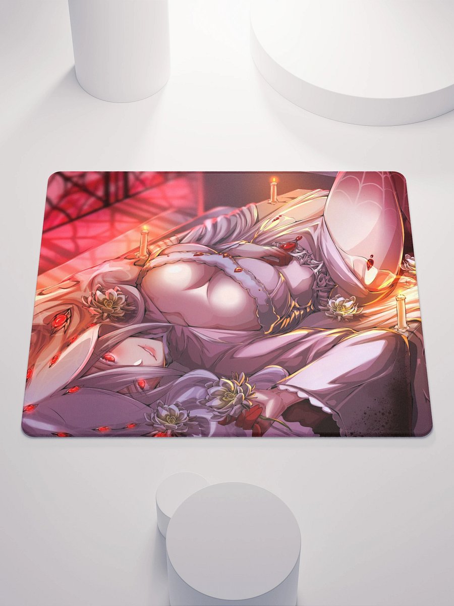 Queen of the Night 🕸️- Mousepad product image (1)