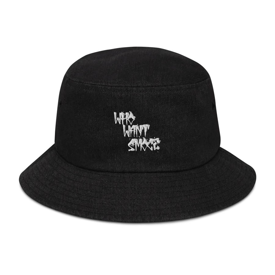 Who Want SmoCe Bucket Hat product image (1)