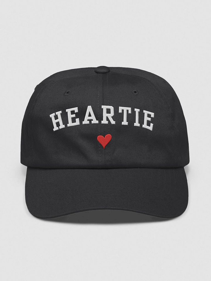 Heartie Classic Dad Hat product image (1)