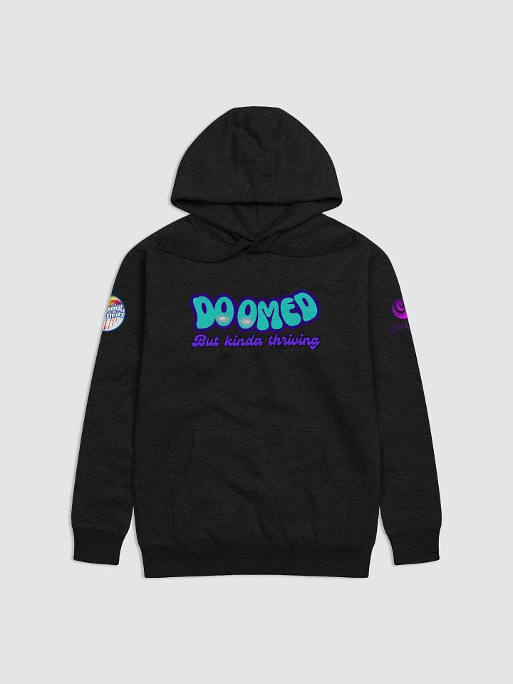 Doomed | Unisex | Hoodie product image (1)