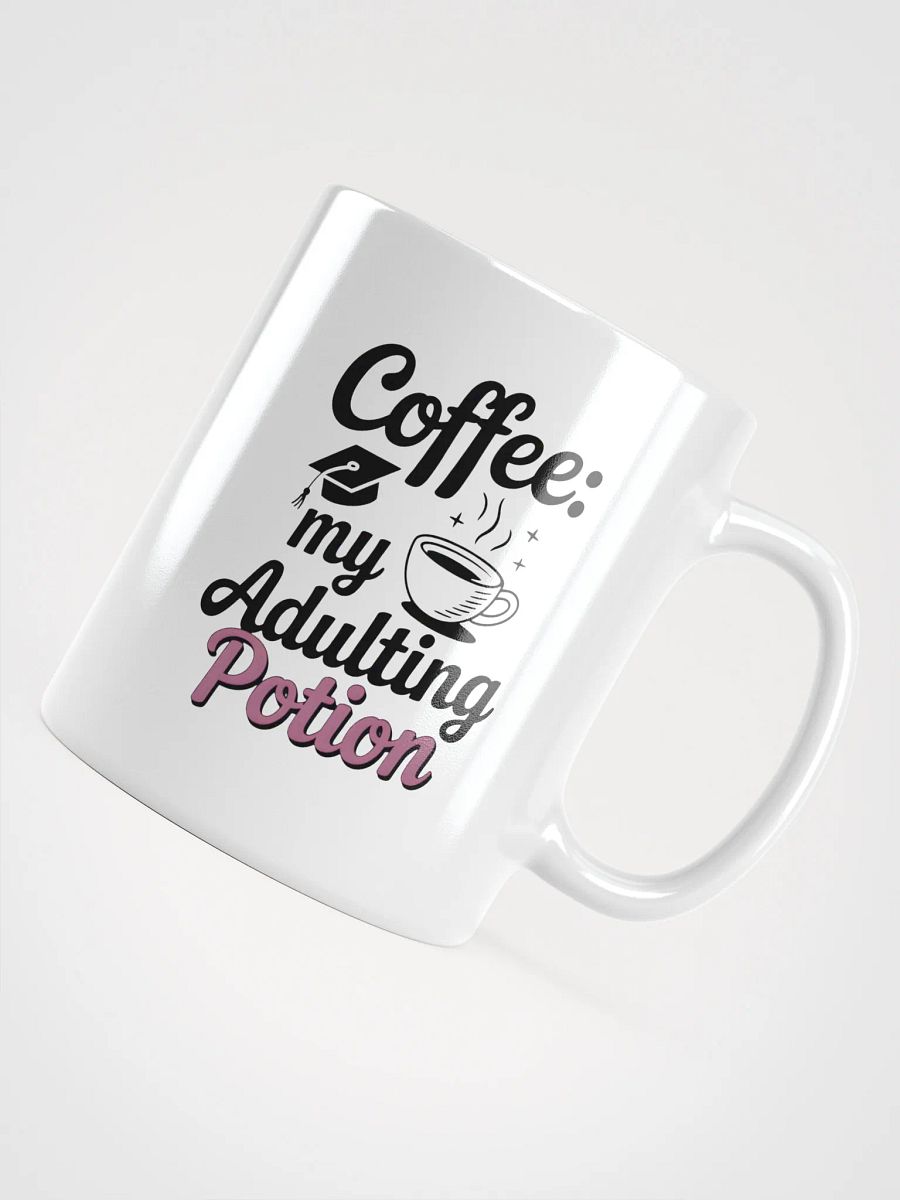 Coffee My Adulting Potion Mug product image (4)