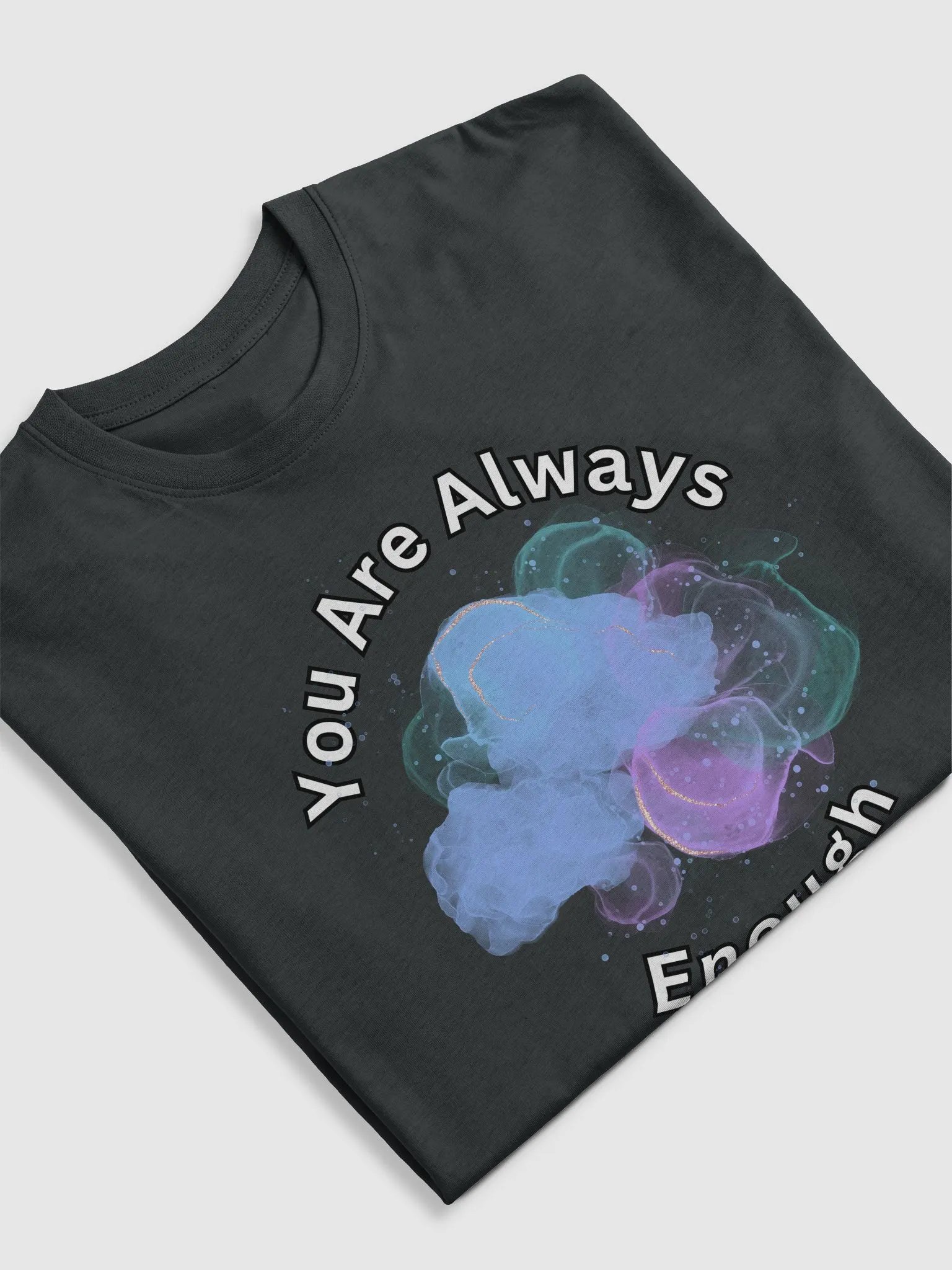 Floral Affirmation Men's Tee product image (5)