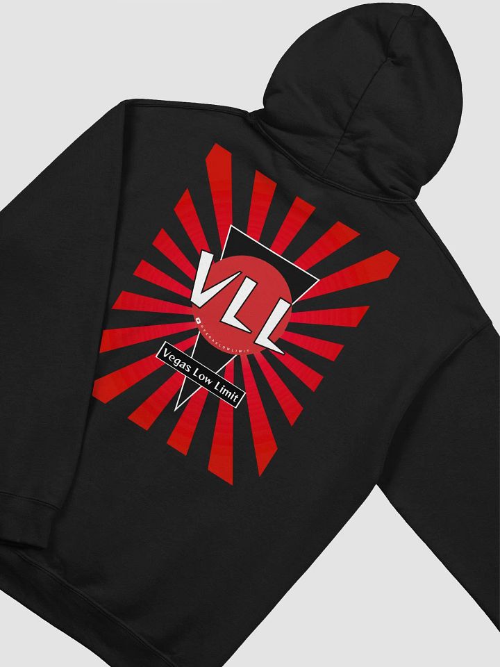 VLL Geometric Identity Hoodie product image (1)