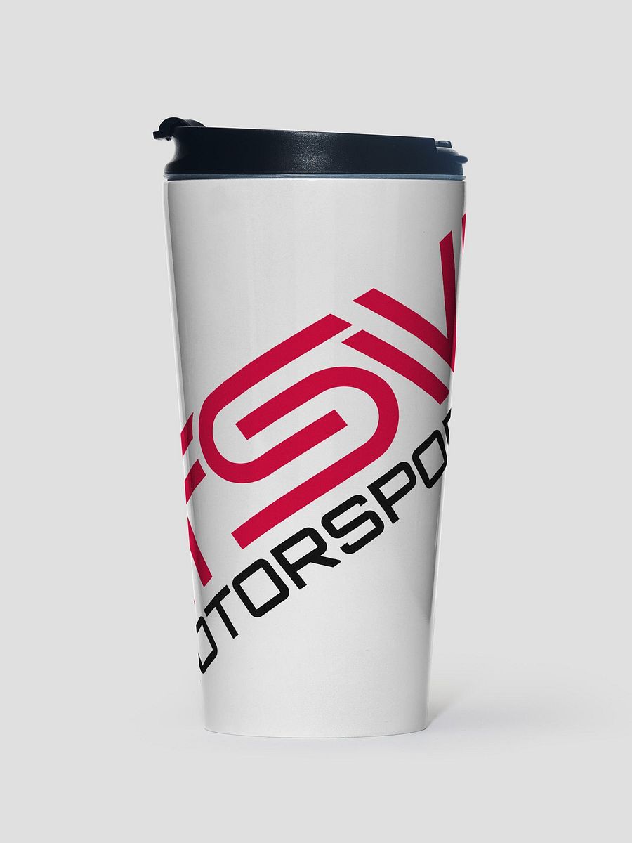 TSV Motorsports Stainless Steel Travel Mug product image (1)