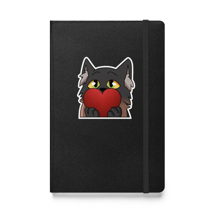 Love Hardcover Journal product image (1)