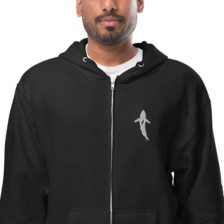 TheMalibuArtist GW Shark Hoodie product image (2)