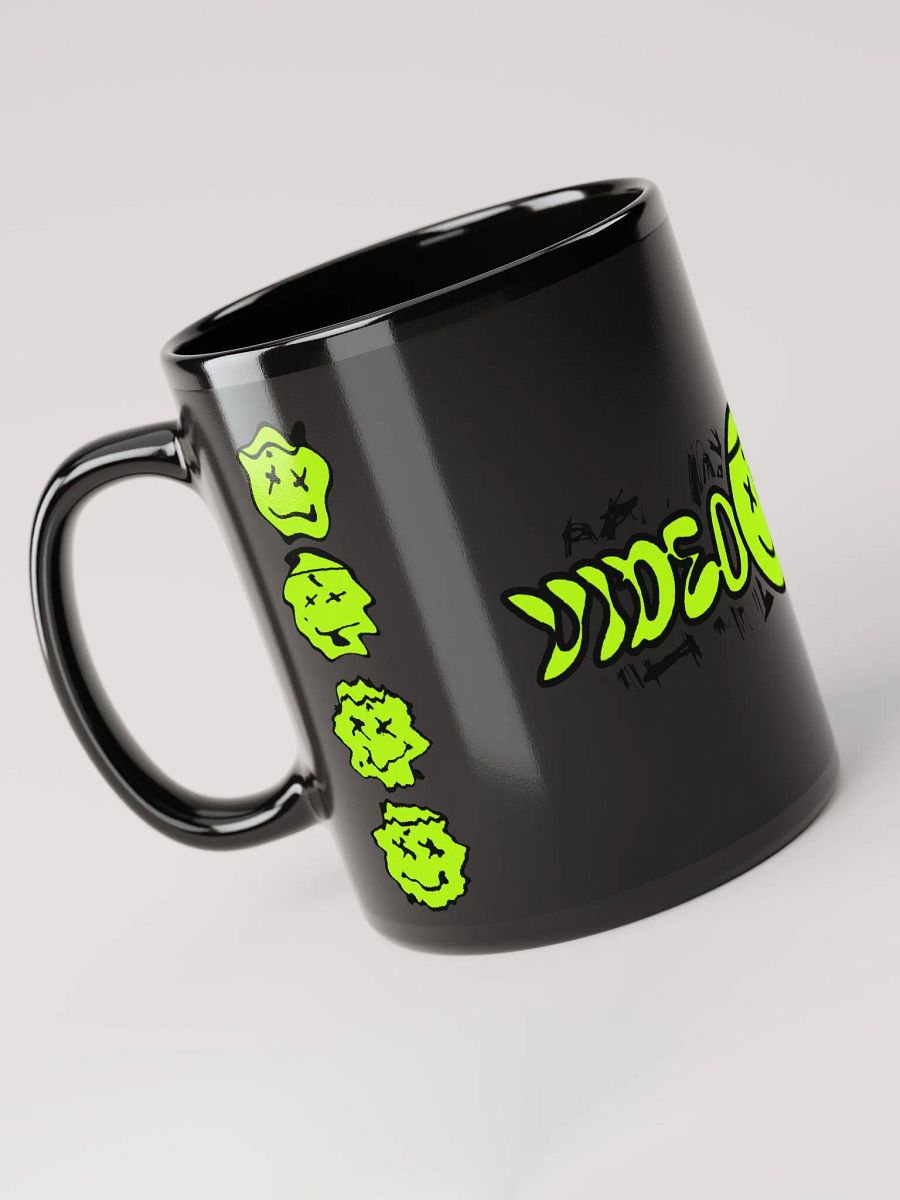 videovomit Graffiti Mug product image (2)