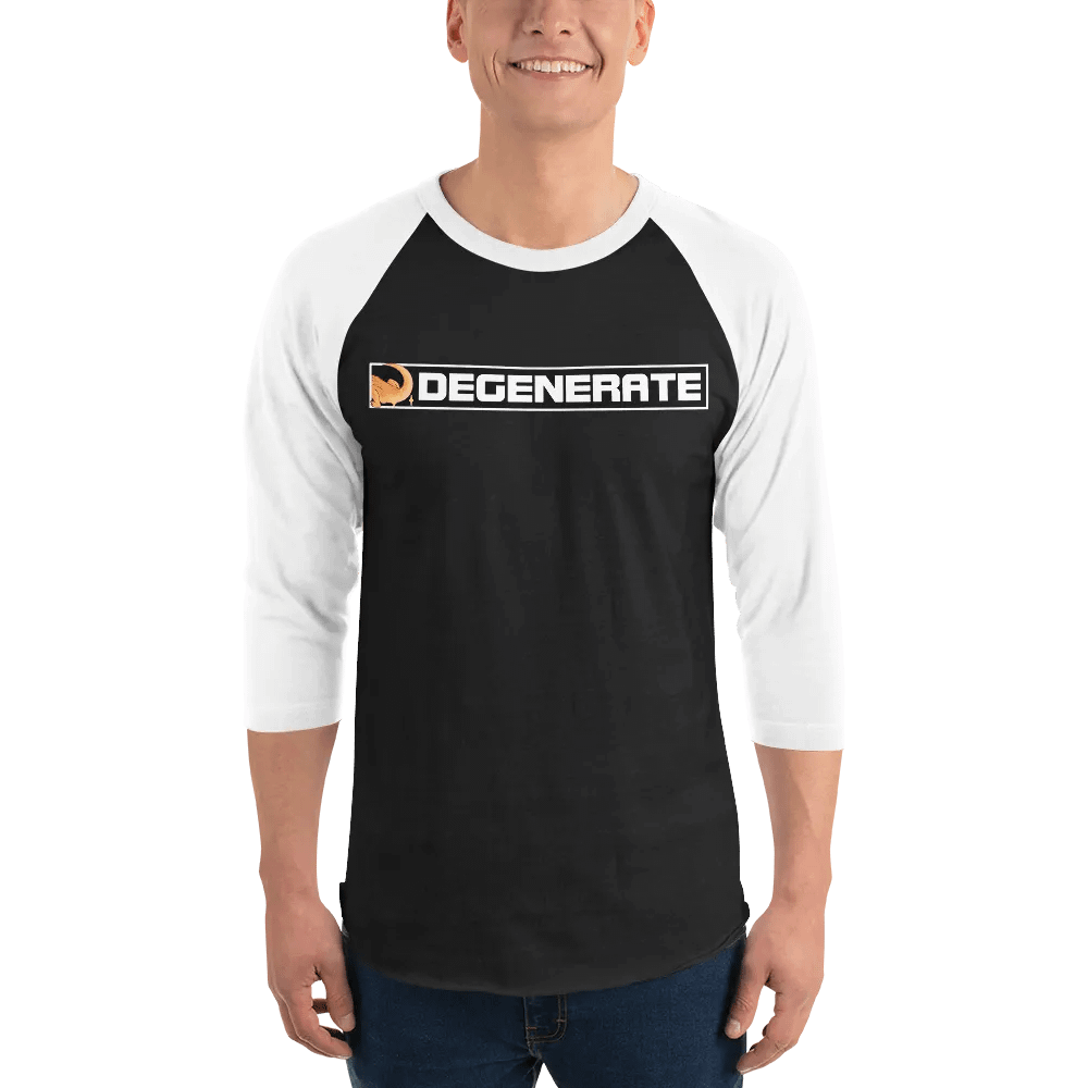 Dream DEGENERATE Baseball Long Sleeve product image (1)