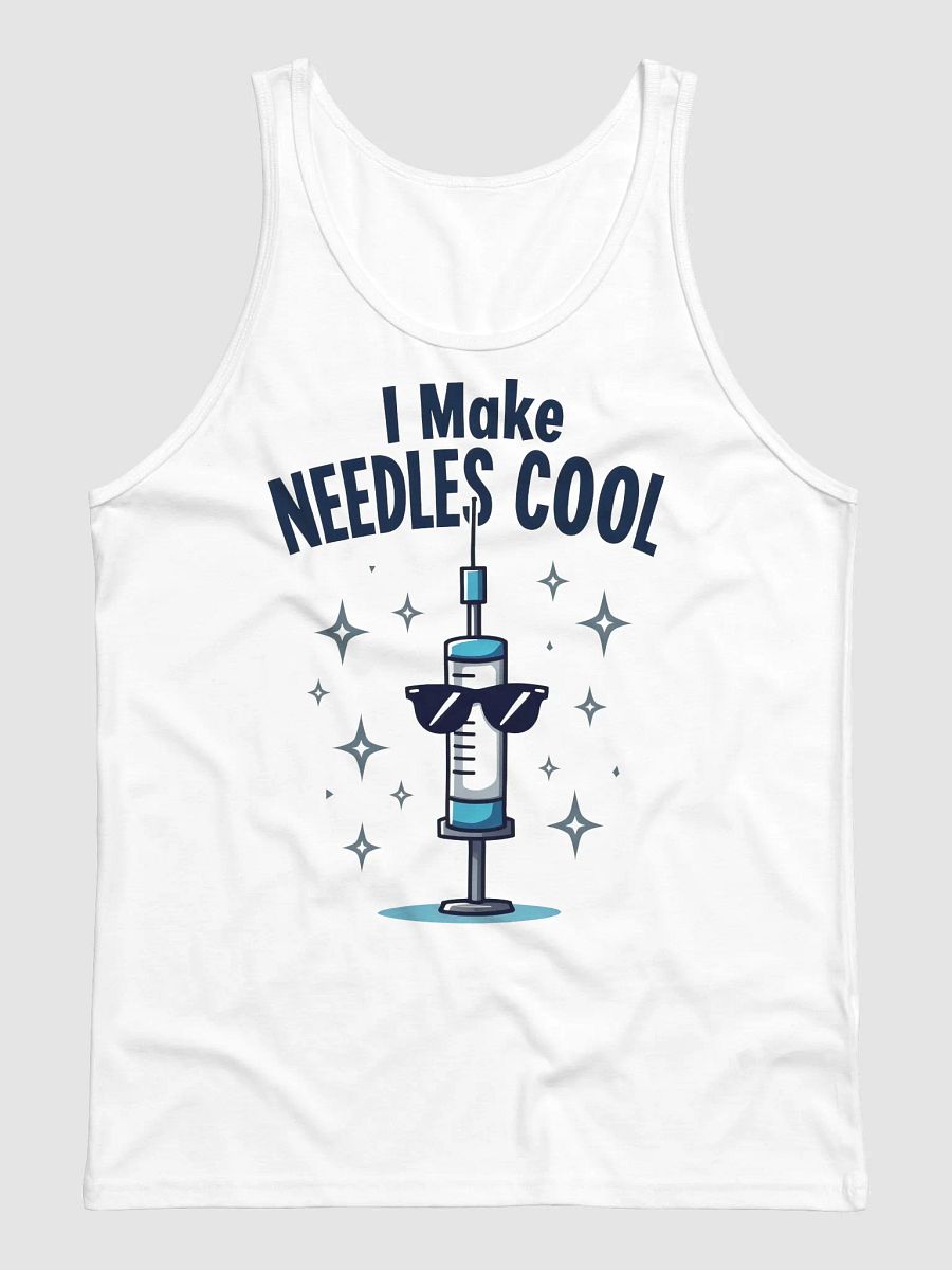 Cool Syringe Sunglasses Tank product image (1)
