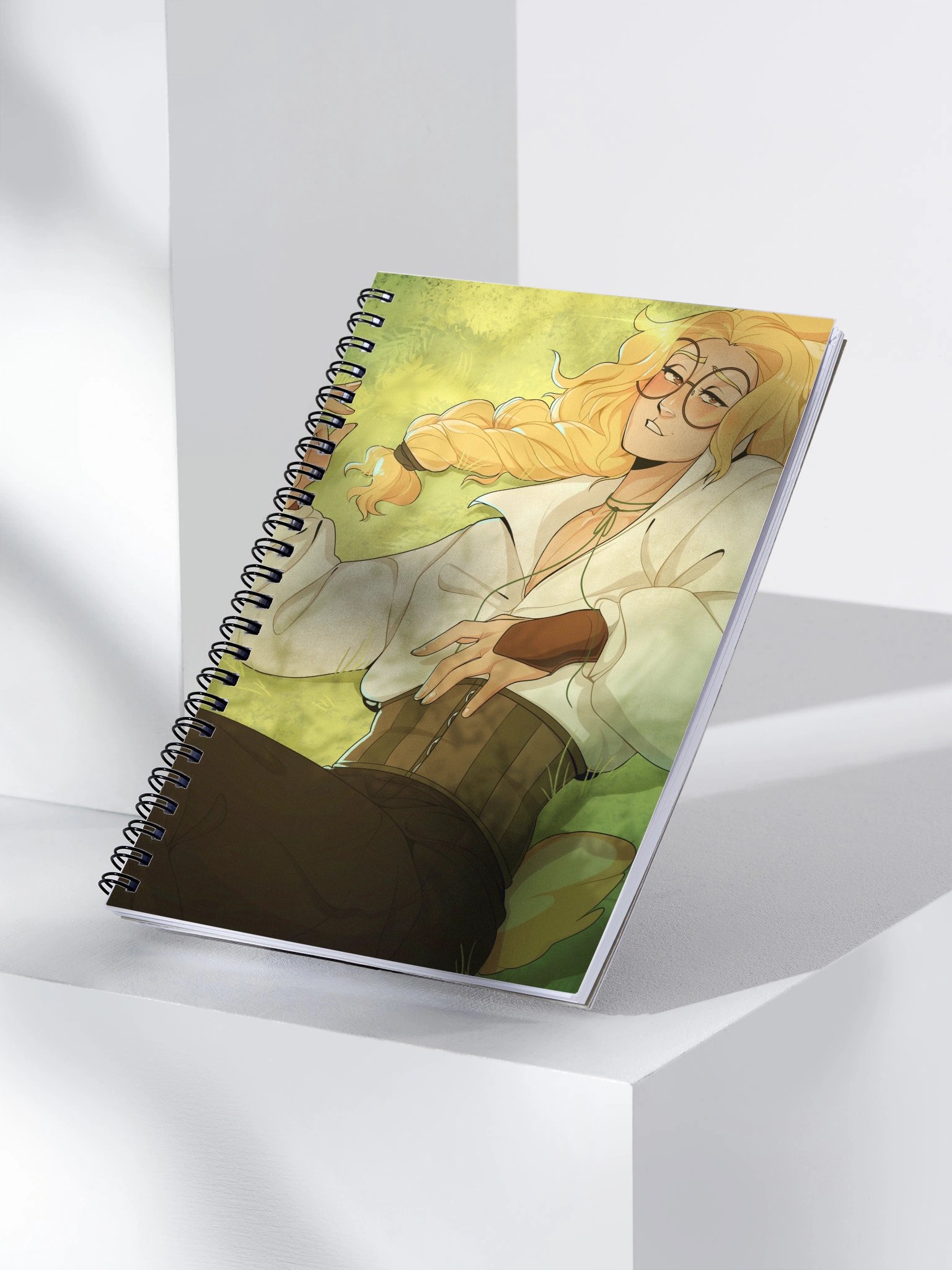 Bunny Finn Notebook product image (3)