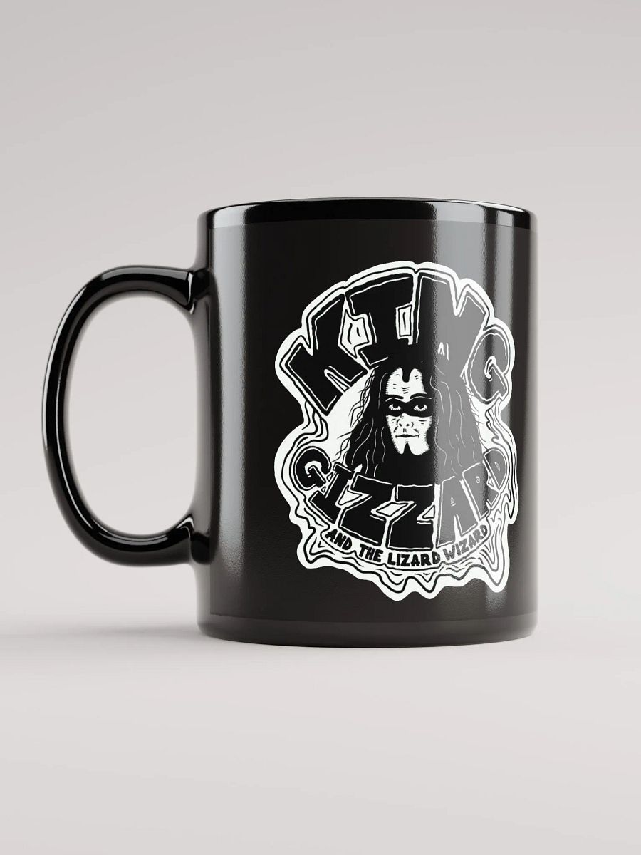 KING GIZZARD AND THE LIZARD WIZARD MUG (CAVS) product image (2)