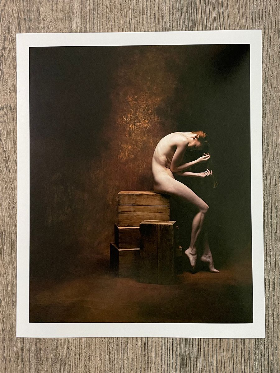 Art Nude 8x10 product image (1)