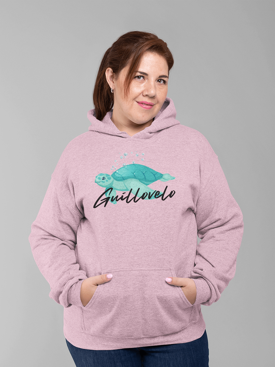 GUILLOVELO TURTLE HOODIE product image (7)