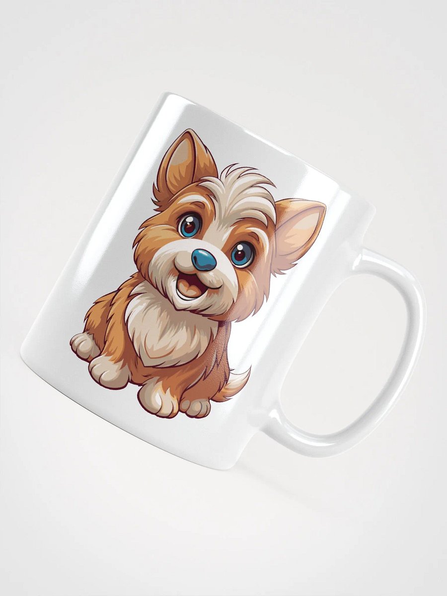 Cute Cartoon Dog 5 , Mug product image (7)