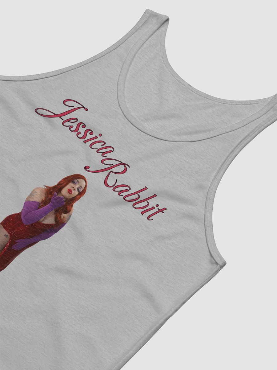 Jessica Rabbit Jersey Tank product image (9)