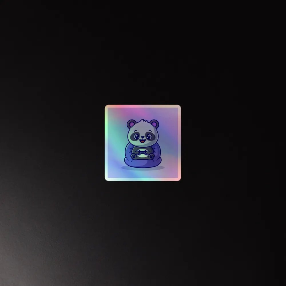 Simple Sticker product image (2)