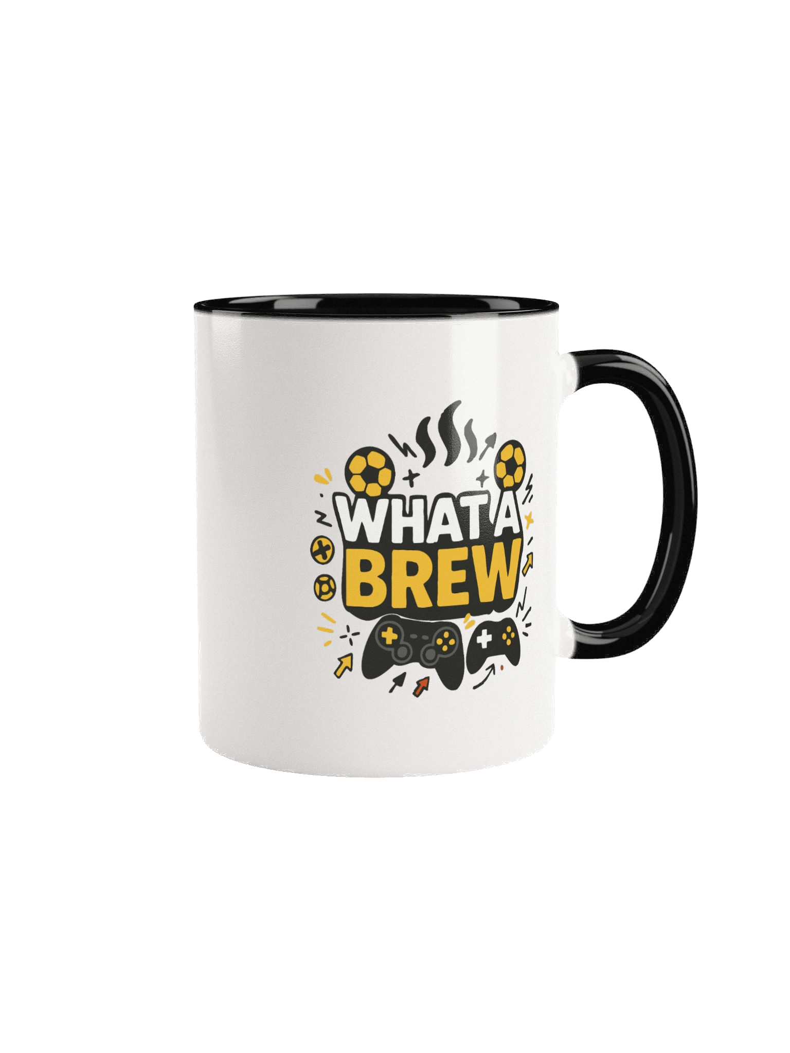 What A Brew Coloured Mug! product image (4)