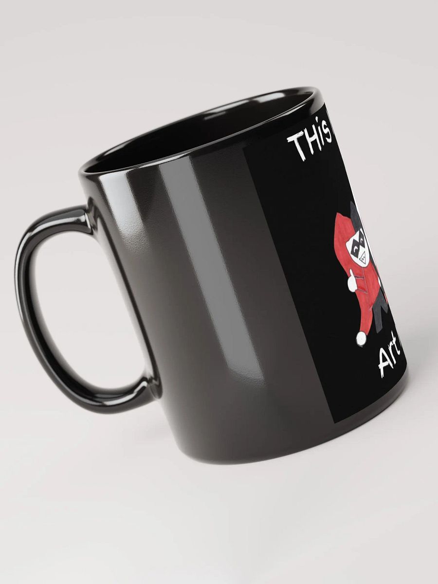 This Is My Art Mug... Mug product image (7)