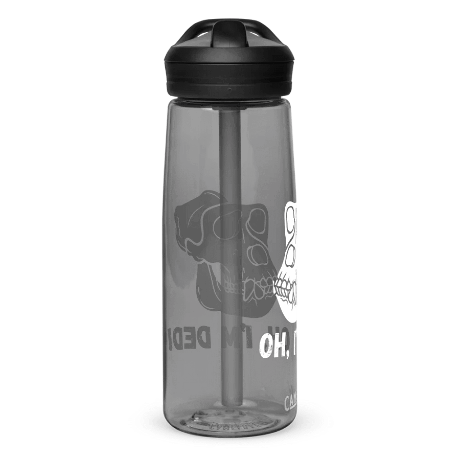 I'm ded! Waterbottle product image (2)