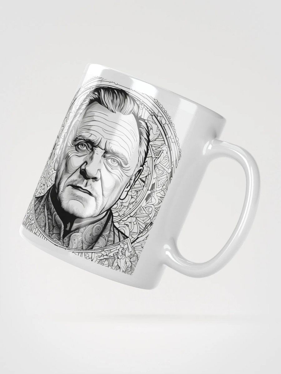 Visage Vignettes Mug product image (4)