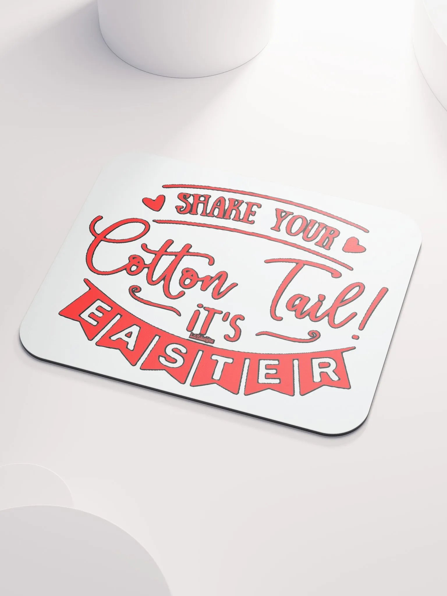 SHAKE YOUR COTTON TAIL product image (3)