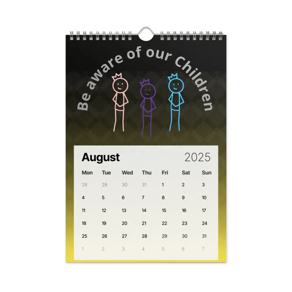 2025 Calendar product image (2)