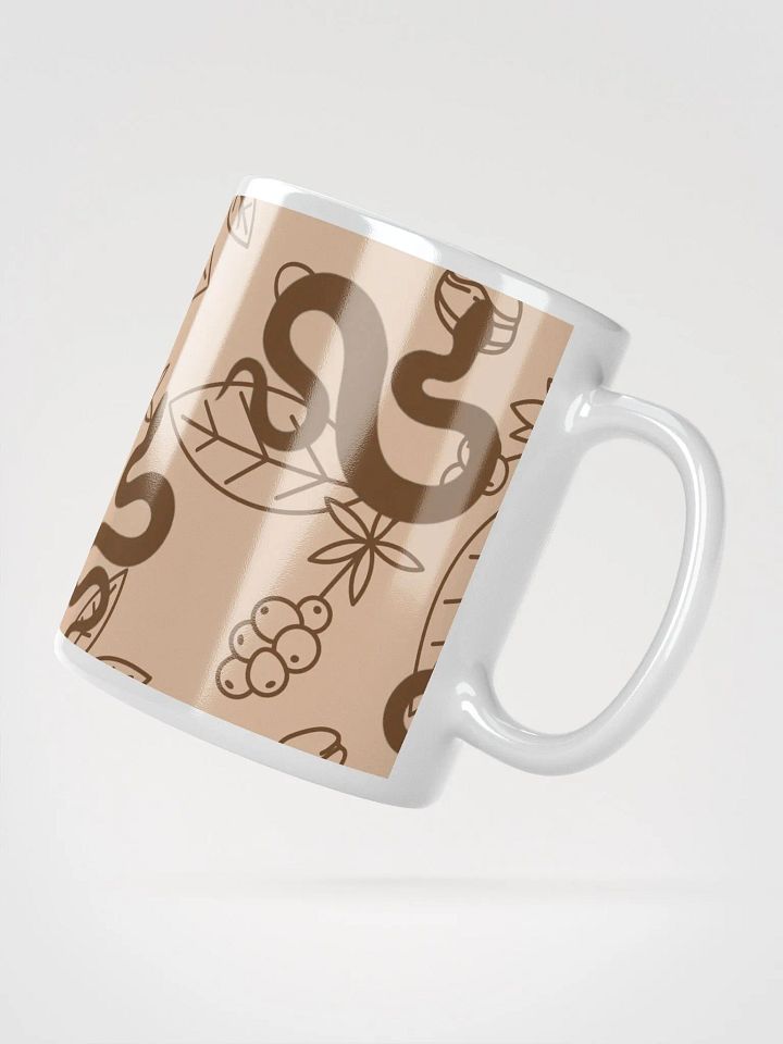 Sumatra Slither Boho Coffee Mug product image (2)