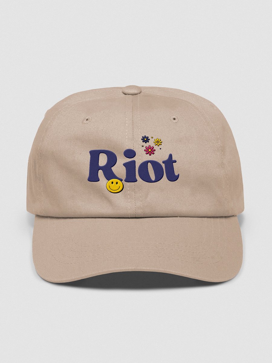 The Riot Classic Dad Hat product image (9)
