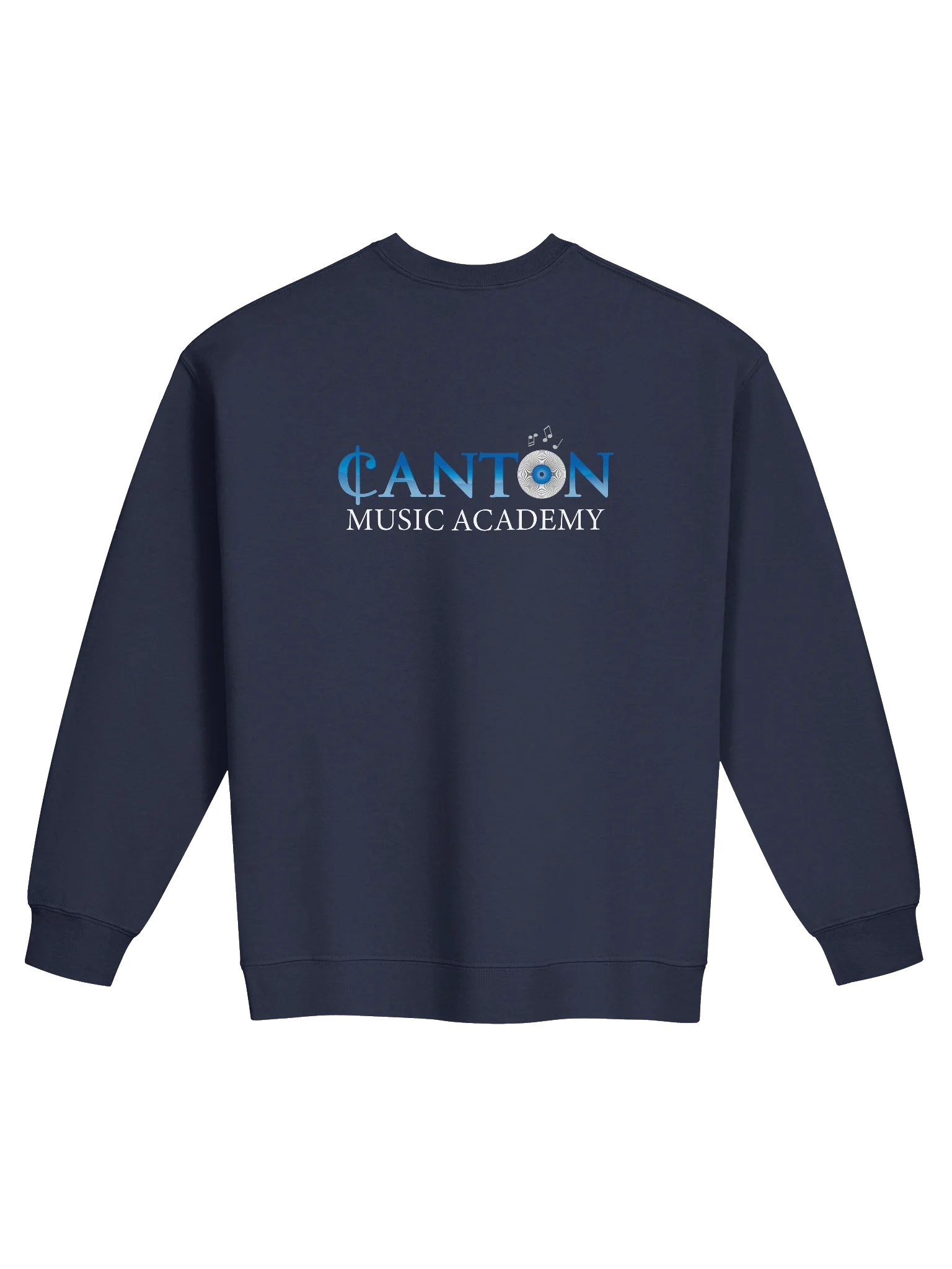 Canton Music Academy Classic Crewneck Sweatshirt product image (6)