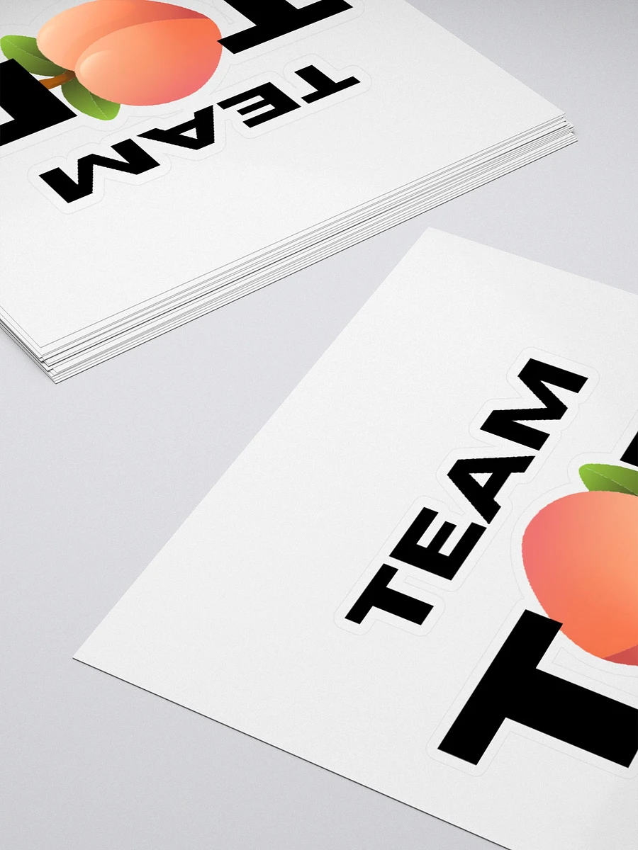 Team TBD Sticker product image (4)