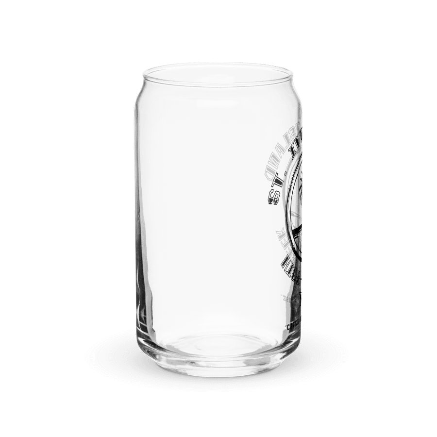 Hide-and-Seek Team Can-Shaped Glass product image (9)